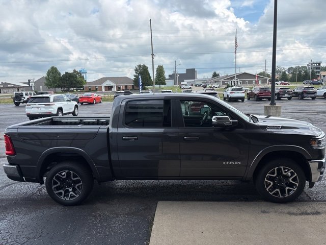 New 2026 RAM 1500 Laramie w/ Bed Utility Group image 8