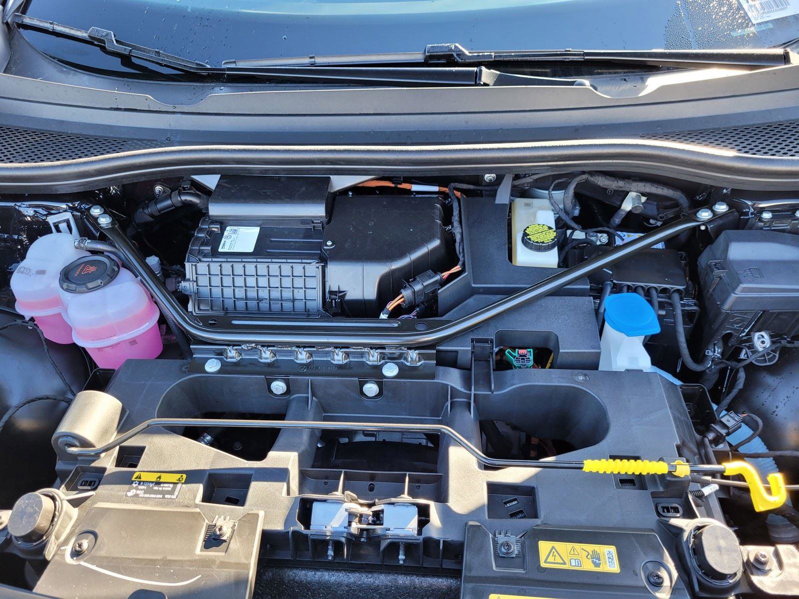 New 2025 Volkswagen ID.4 Pro RWD image 20