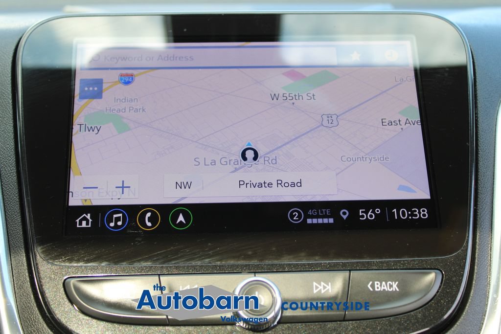 Used 2022 Chevrolet Equinox Premier AWD/4WD image 16
