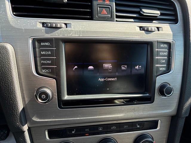 Used 2017 Volkswagen Golf Wolfsburg Edition FWD image 34