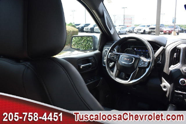 Certified 2019 GMC Sierra 1500 AT4 w/ AT4 Premium Package AWD/4WD image 30