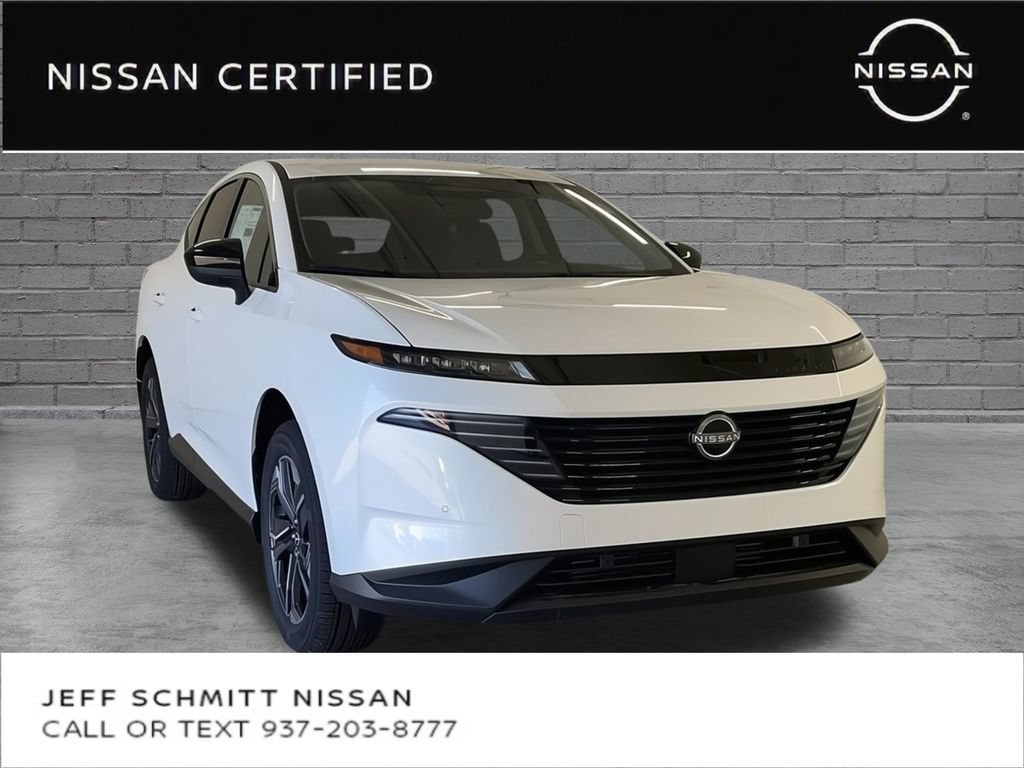 Certified 2025 Nissan Murano SV