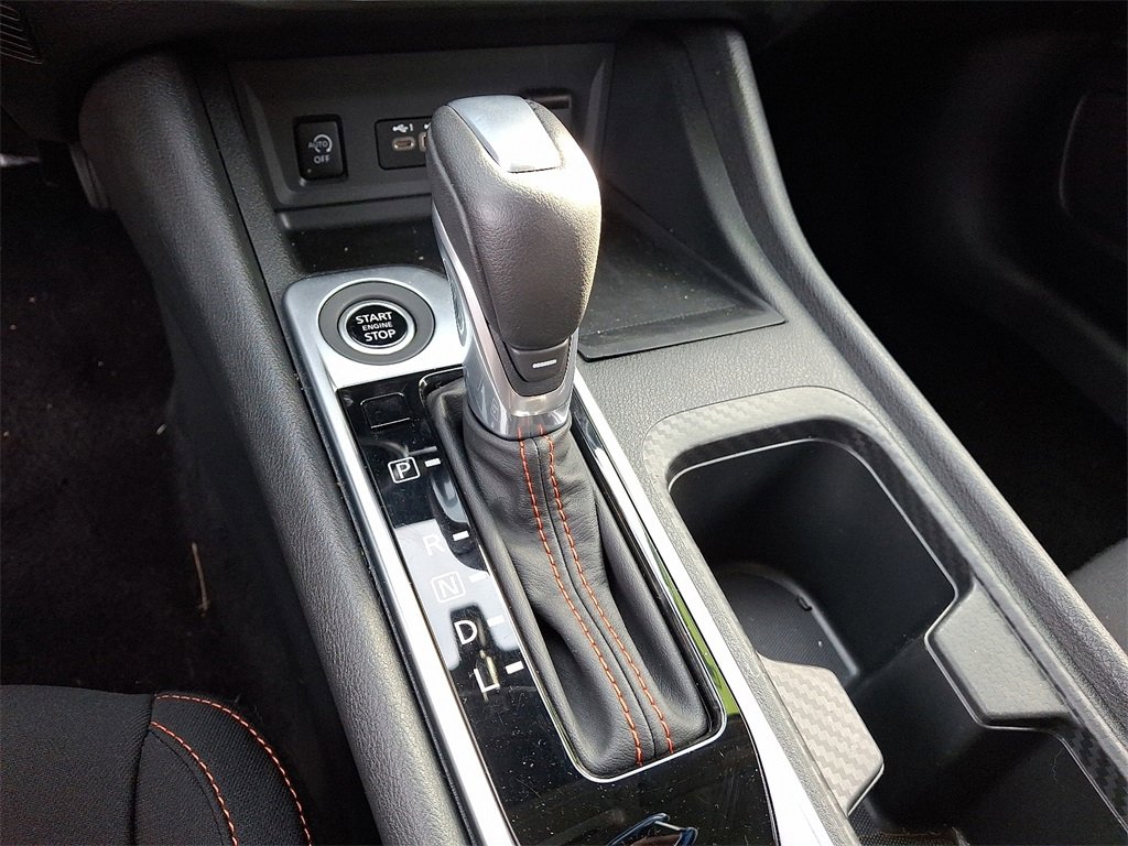 Certified 2025 Nissan Sentra SR image 15