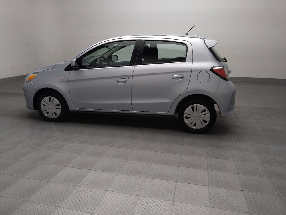 Used 2024 Mitsubishi Mirage ES image 3
