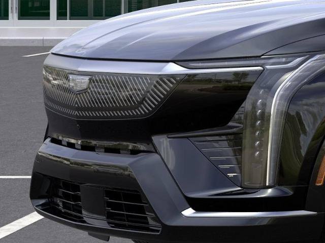New 2026 Cadillac Optiq Luxury 1 w/ LPO, Floor Liner Package RWD image 13