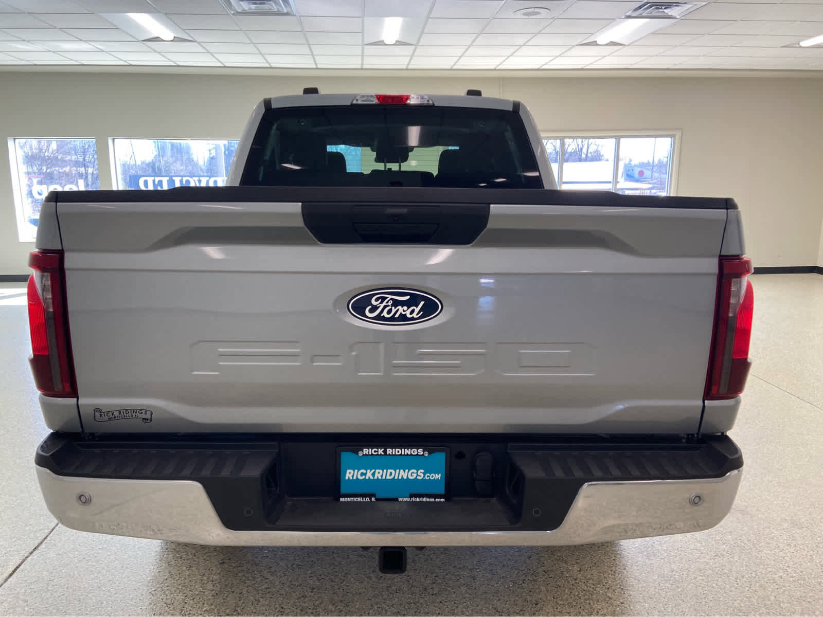 Used 2025 Ford F150 XLT w/ Equipment Group 301A Standard image 6