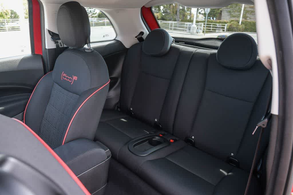 Used 2024 FIAT 500 e (RED) FWD image 21