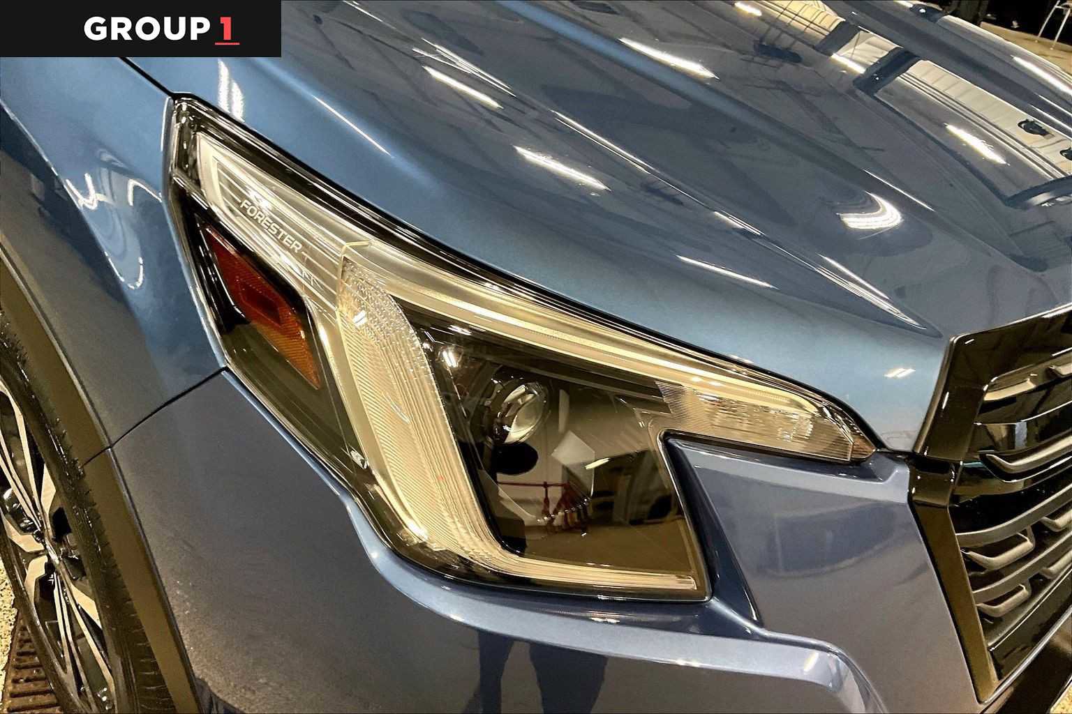 Used 2024 Subaru Forester Limited image 28