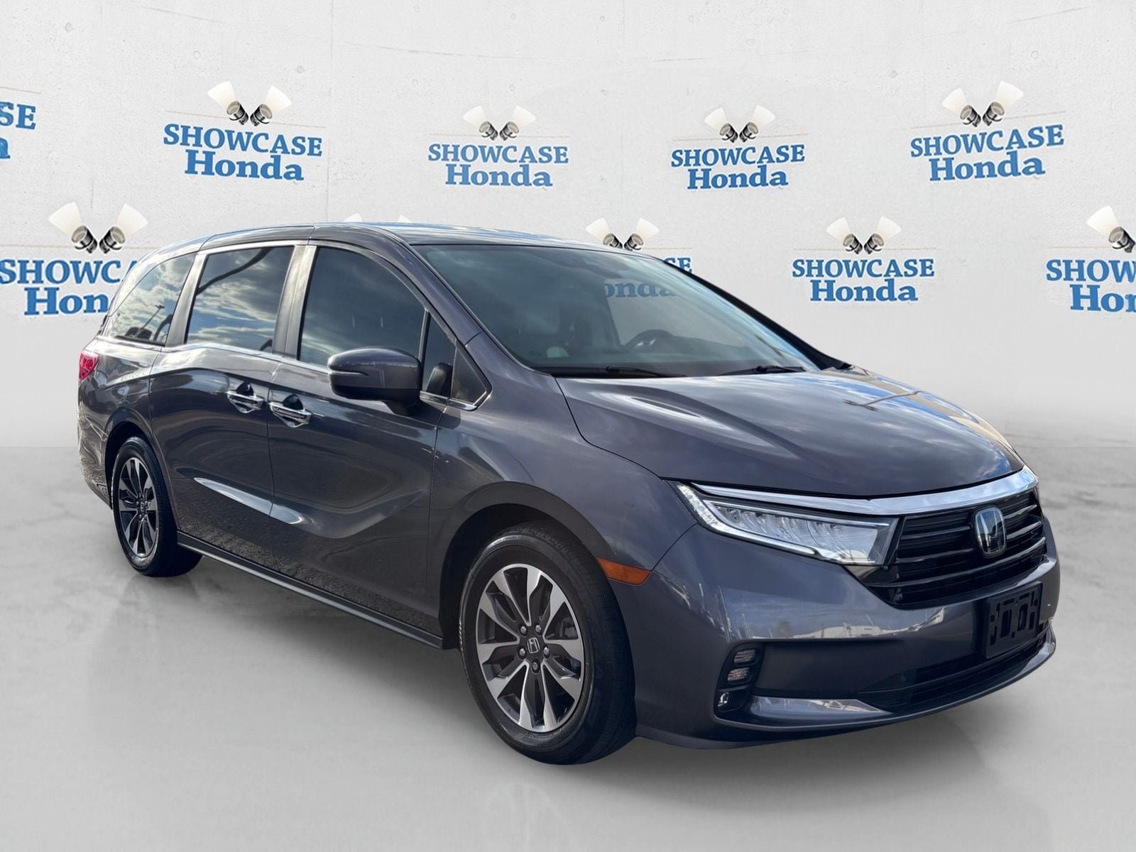 Used 2022 Honda Odyssey EX-L image 10