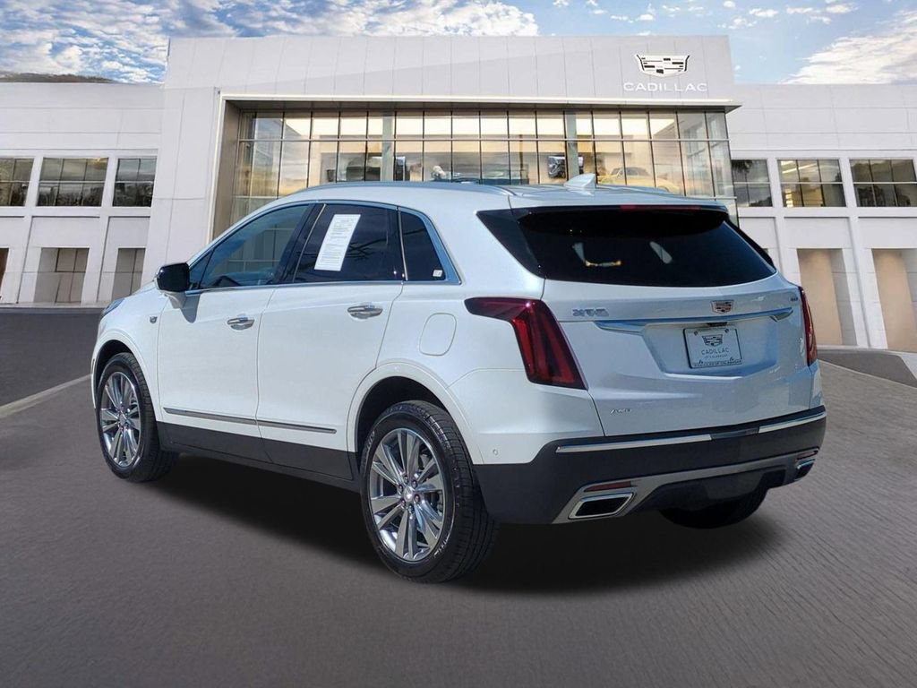 Used 2026 Cadillac XT5 Premium Luxury w/ Driver Assist Package AWD/4WD image 7