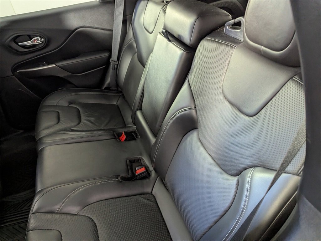 Certified 2020 Jeep Cherokee Limited image 16