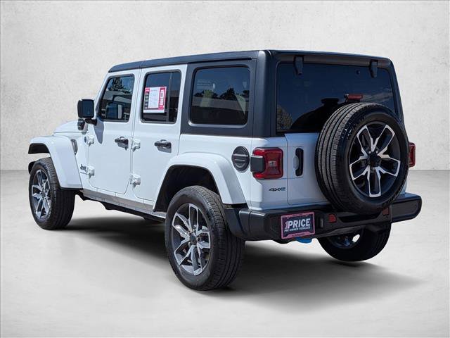 Used 2024 Jeep Wrangler Sport S w/ Convenience Group image 7