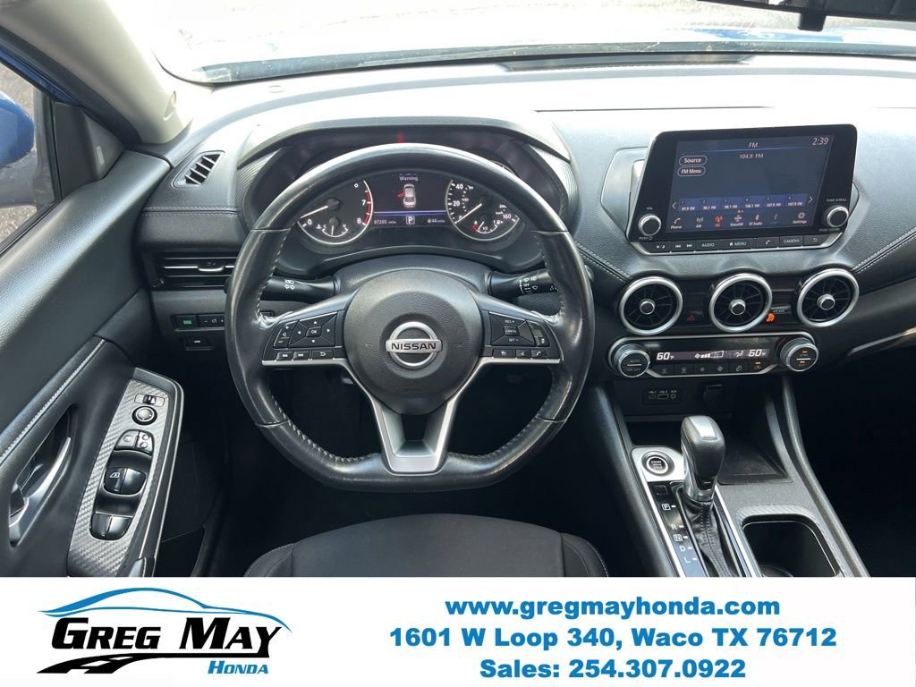 Used 2020 Nissan Sentra SV FWD image 19