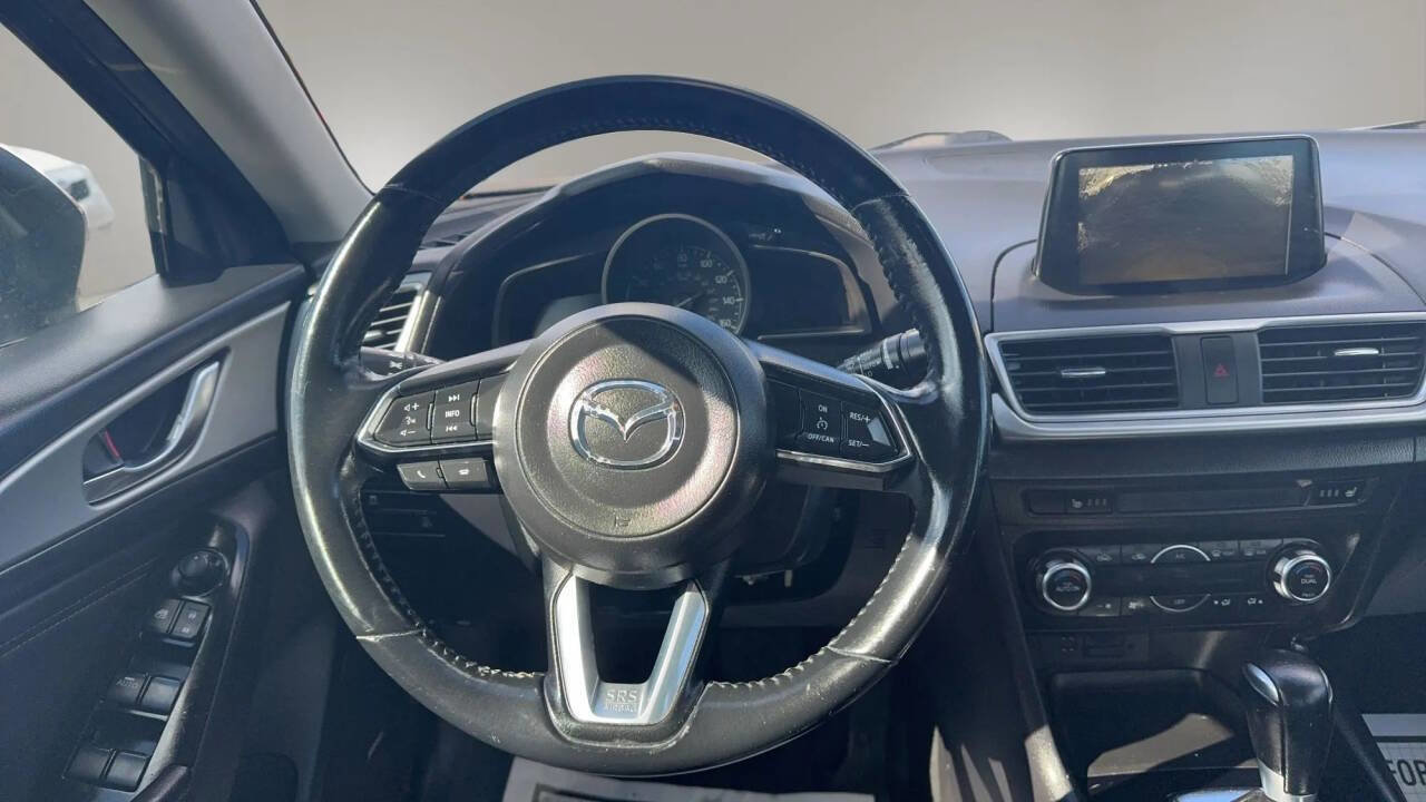 Used 2017 MAZDA MAZDA3 Touring w/ Popular Equipment Package image 11