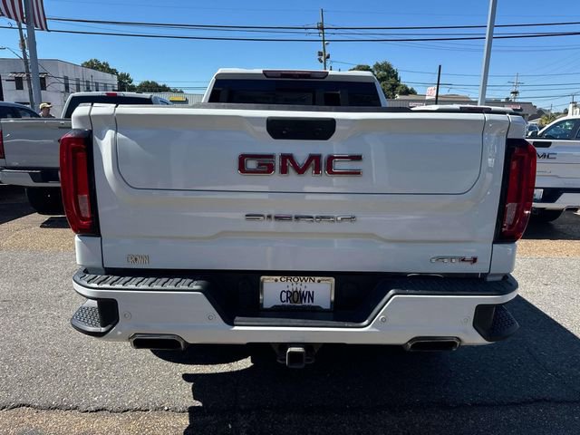Used 2019 GMC Sierra 1500 AT4 image 8