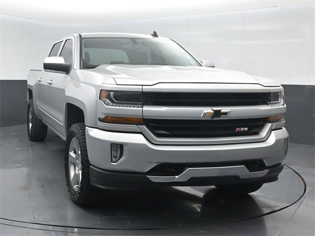 Used 2018 Chevrolet Silverado 1500 LT w/ Texas Edition
