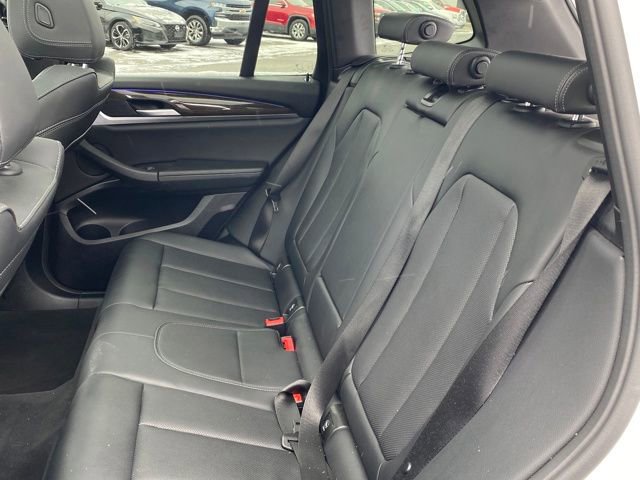 Used 2024 BMW X3 xDrive30i image 21