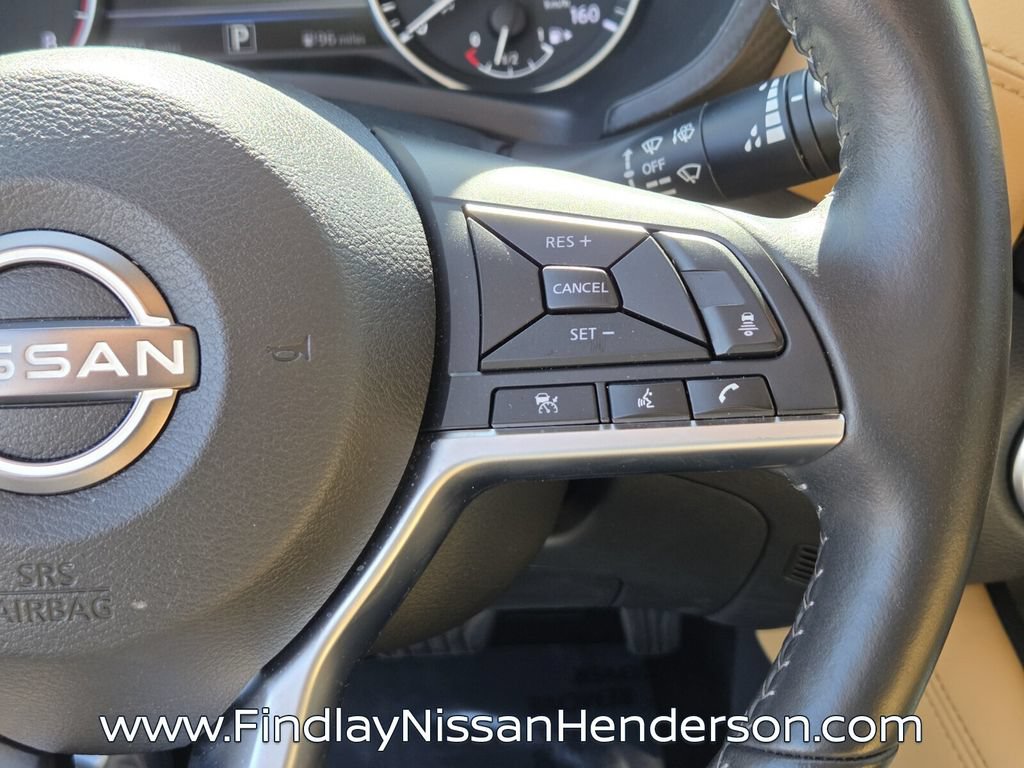 Used 2025 Nissan Sentra SV w/ SV Premium Package FWD image 24