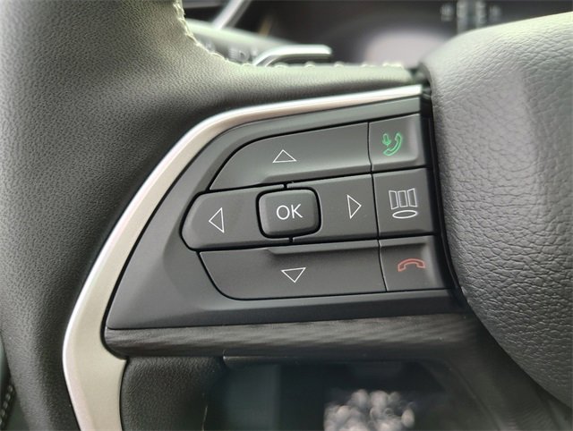 New 2026 Jeep Compass Latitude image 18