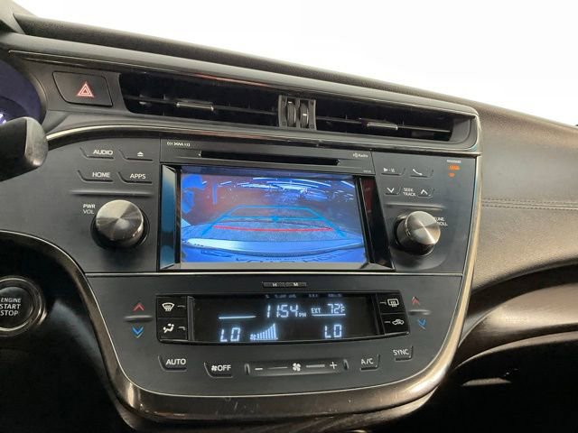 Used 2018 Toyota Avalon XLE FWD image 25