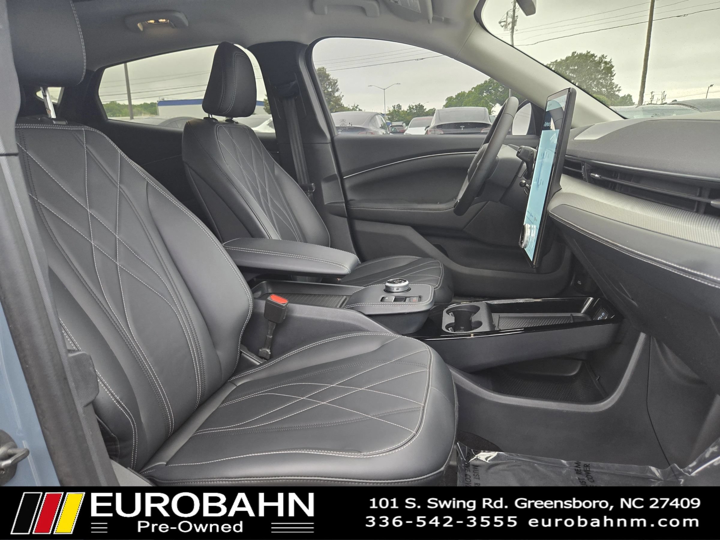 Used 2023 Ford Mustang Mach-E California Route 1 AWD/4WD image 21