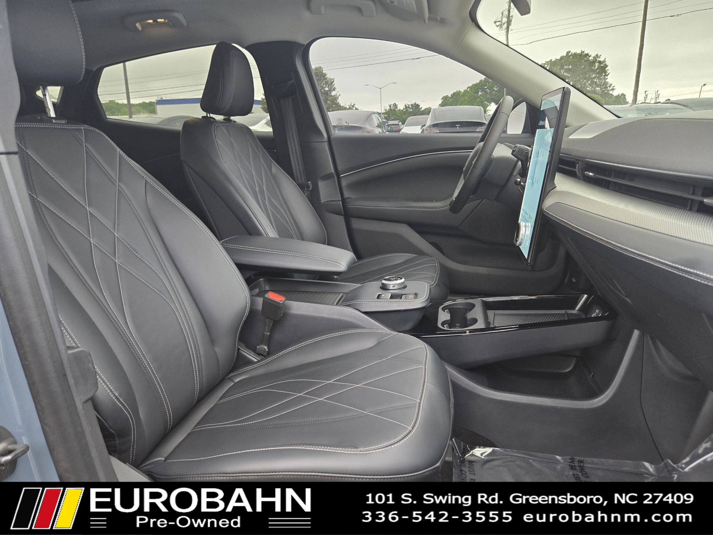 Used 2023 Ford Mustang Mach-E California Route 1 AWD/4WD image 21