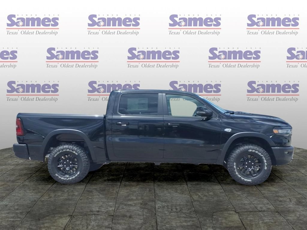 New 2026 RAM 1500 Rebel w/ Rebel Level 2 Equipment Group AWD/4WD image 2