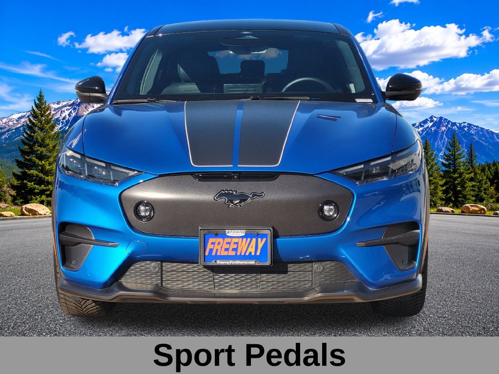 Used 2025 Ford Mustang Mach-E GT AWD/4WD image 8