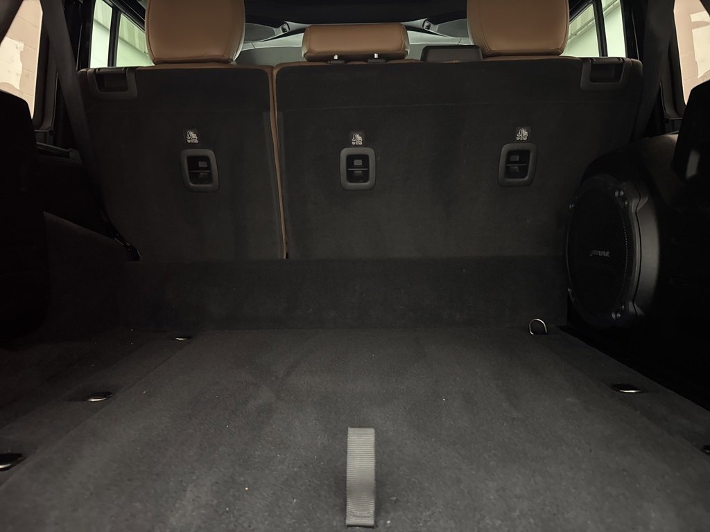 Used 2022 Jeep Wrangler Unlimited Rubicon 4xe w/ Safety Group image 8