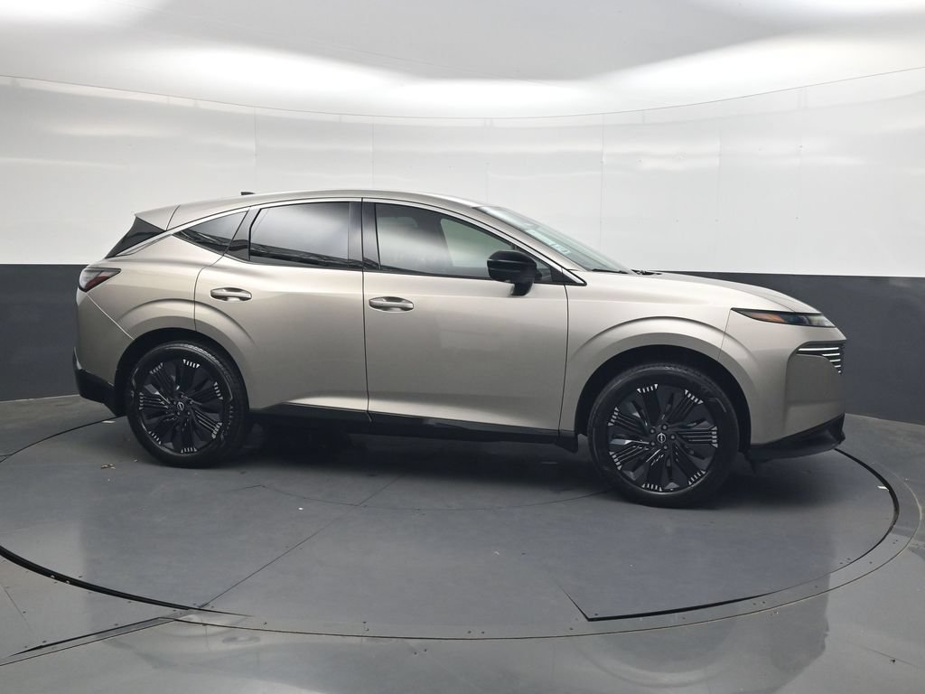 New 2027 Nissan Murano Platinum w/ Cargo Package AWD/4WD image 4