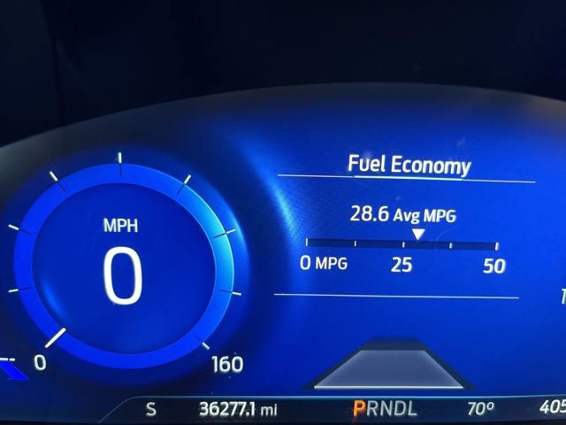 Used 2022 Ford Escape SEL w/ SEL Stealth AWD Package image 17