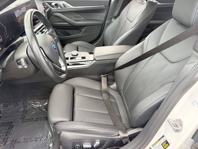 Used 2024 BMW i4 eDrive35 w/ Premium Package RWD image 20