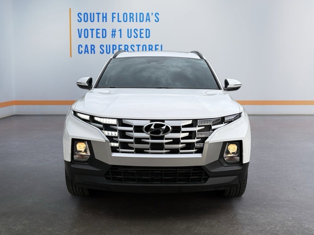 Used 2023 Hyundai Santa Cruz SEL w/ Activity Package image 8