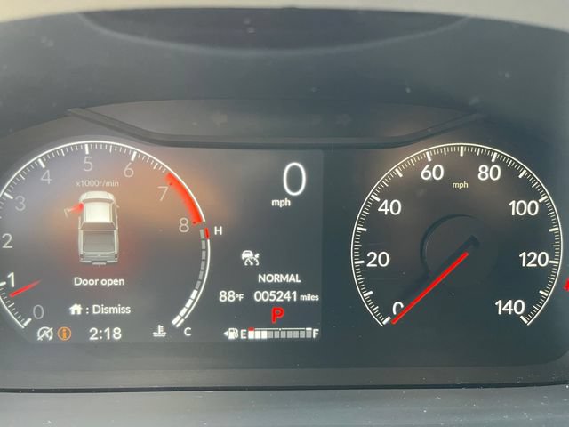 Used 2025 Honda Ridgeline Black Edition image 35
