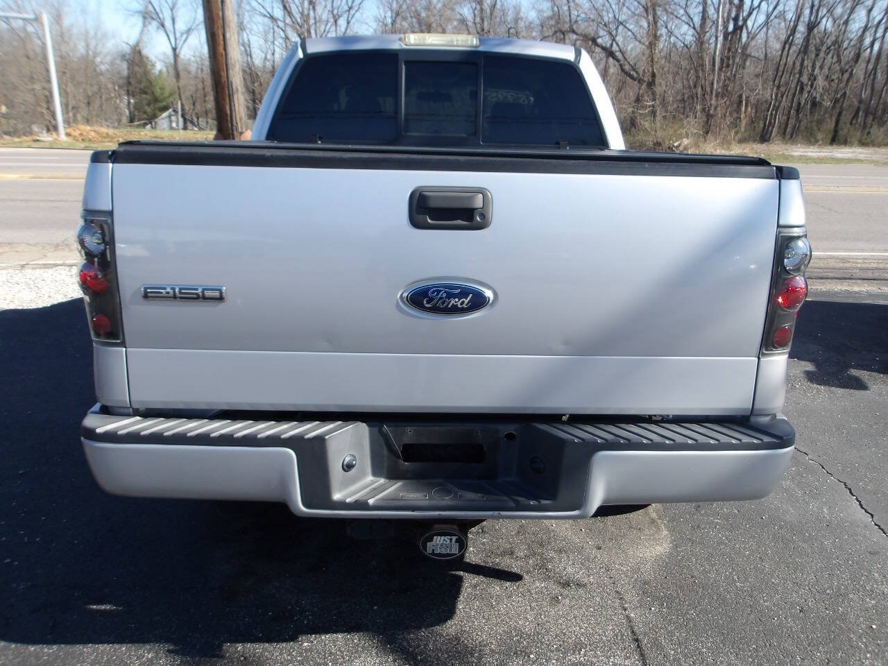 Used 2008 Ford F150 FX4 AWD/4WD image 5