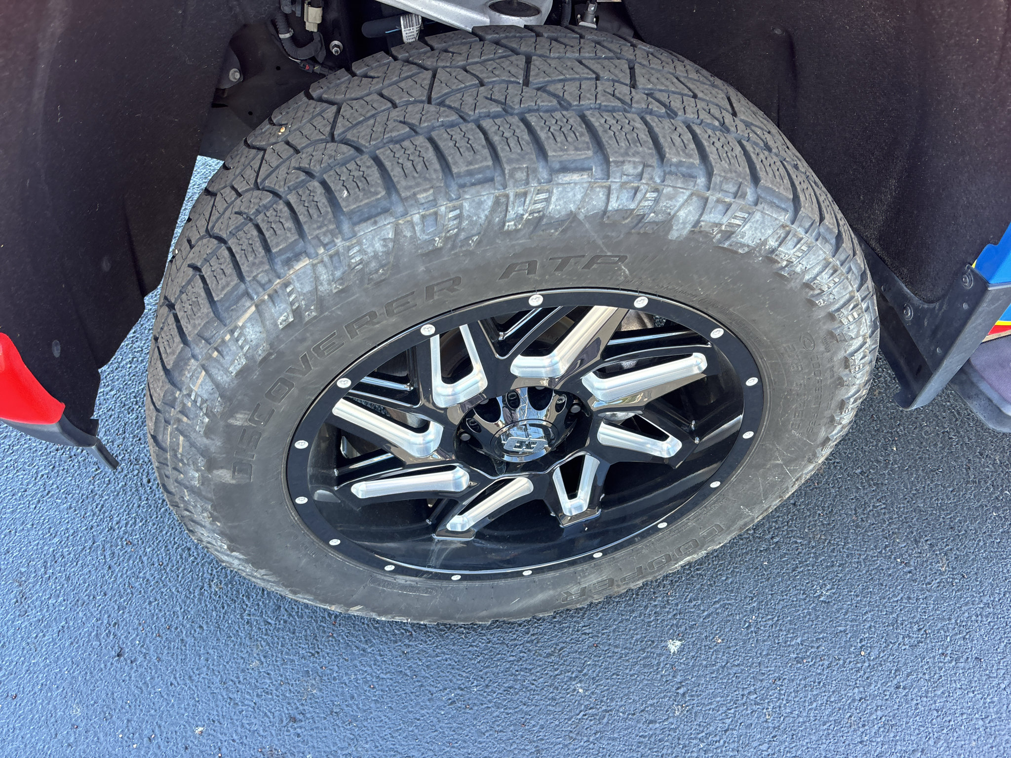 Used 2022 Chevrolet Silverado 1500 High Country AWD/4WD image 4