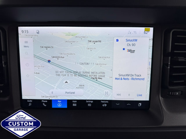 New 2026 Ford Bronco Big Bend AWD/4WD image 24