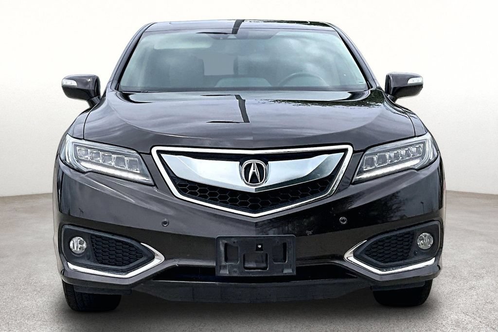 Used 2018 Acura RDX AWD w/ Advance Package image 3