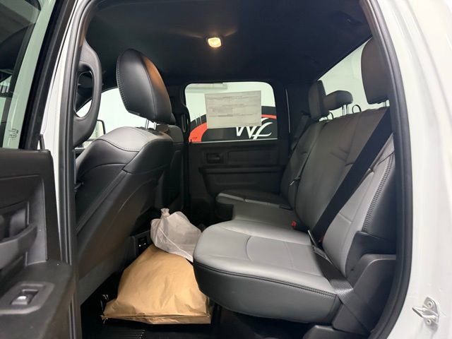 New 2026 RAM 5500 Tradesman w/ Chrome Appearance Group AWD/4WD image 14