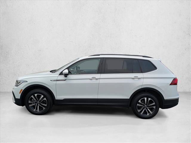 Used 2023 Volkswagen Tiguan S AWD/4WD image 9