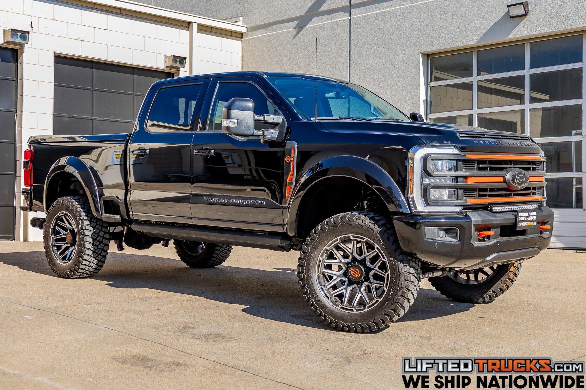 Used 2024 Ford F250 Lariat w/ Lariat Ultimate Package