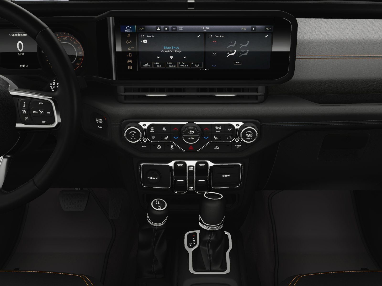 New 2025 Jeep Wrangler Sahara image 32