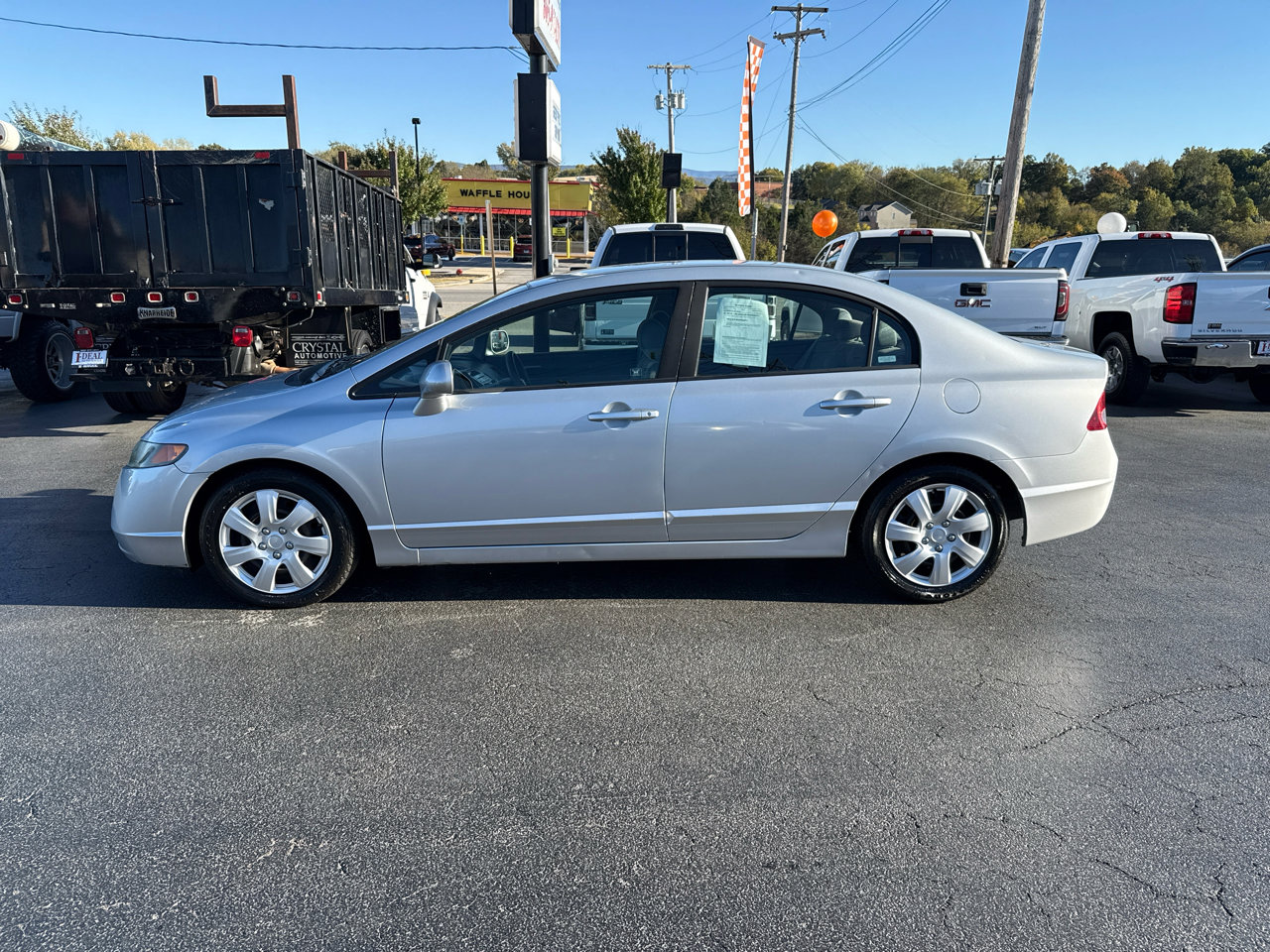 Used 2008 Honda Civic LX