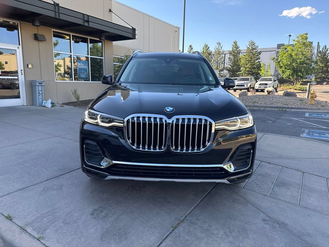 Used 2019 BMW X7 xDrive40i w/ Luxury Seating Package AWD/4WD image 3