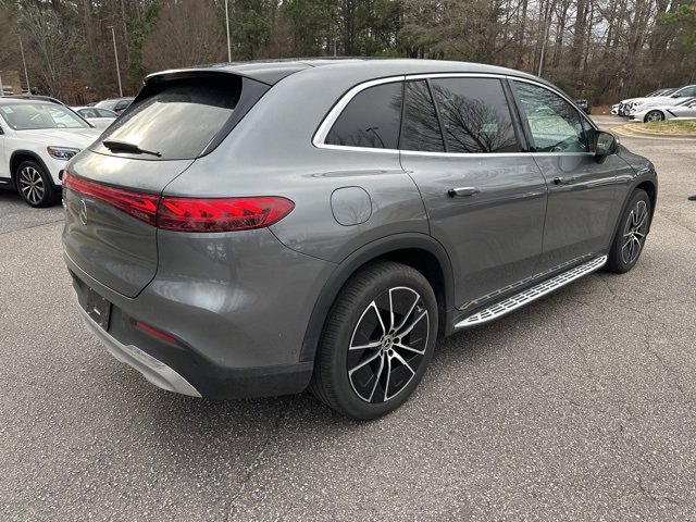 Used 2023 Mercedes-Benz EQS 450+ SUV image 5