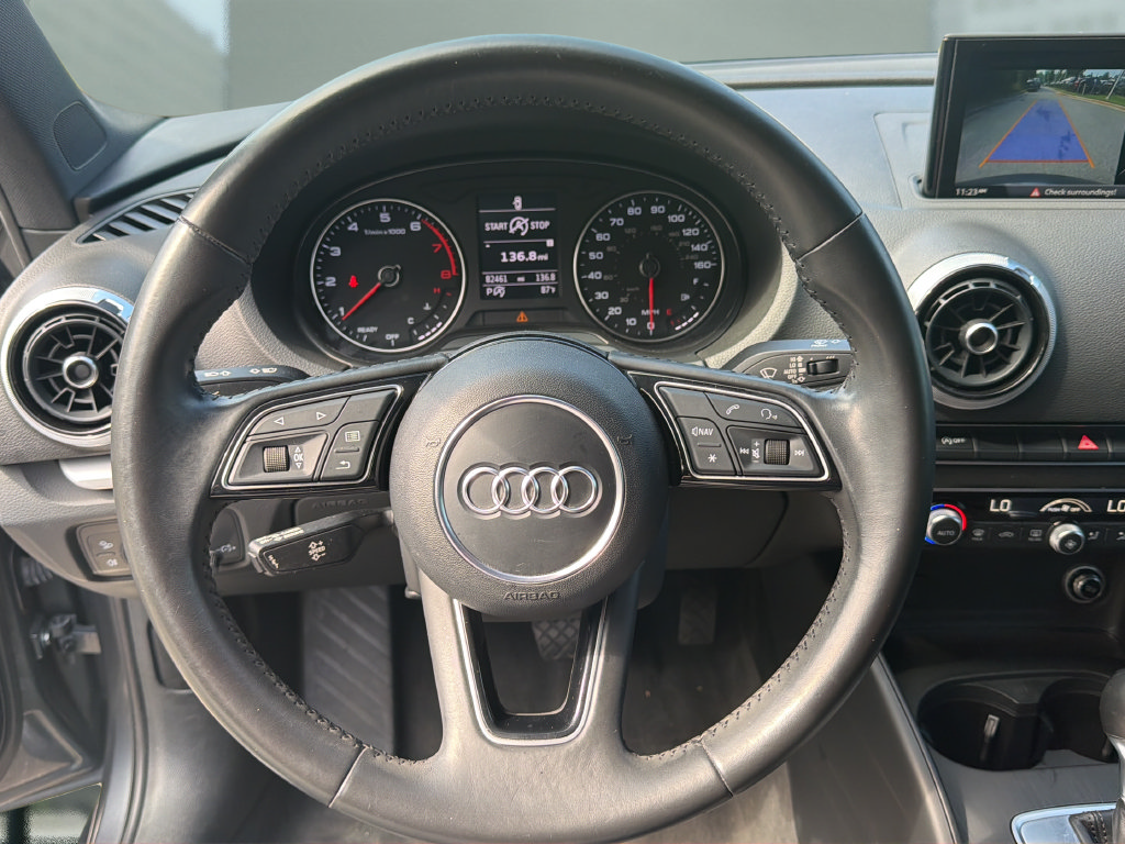 Used 2017 Audi A3 2.0T Premium w/ Convenience Package AWD/4WD image 25