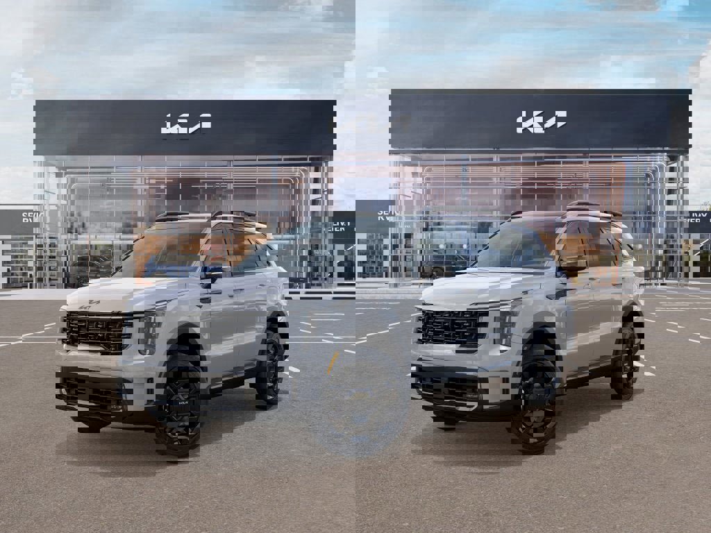 New 2026 Kia Sorento X-Line EX
