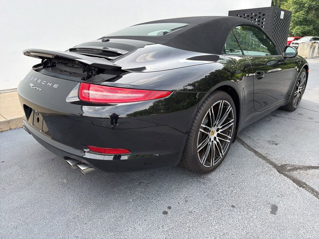 Used 2016 Porsche 911 Carrera Black Edition RWD image 57