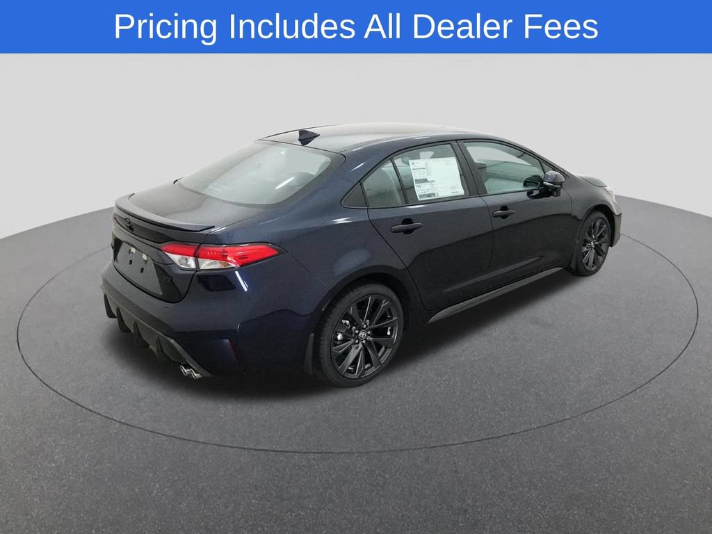 New 2026 Toyota Corolla SE FWD image 9
