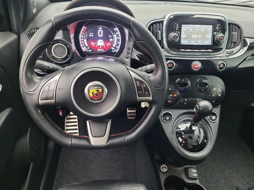 Used 2017 FIAT 500 Abarth w/ Popular Equipment Package image 22